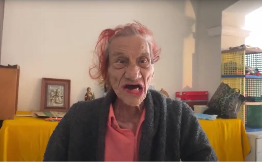 Video de “La Gilbertona” enojada donde aclara rumores sobre su muerte