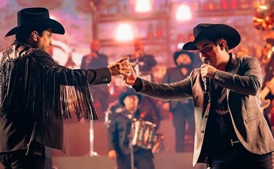 Los Prófugos del Anexo: Julión Álvarez y Alfredo Olivas, sin permiso para show en CDMX