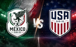 ¿Dónde ver México vs Estados Unidos EN VIVO? Canales y horarios del partido del Campeonato de Concacaf