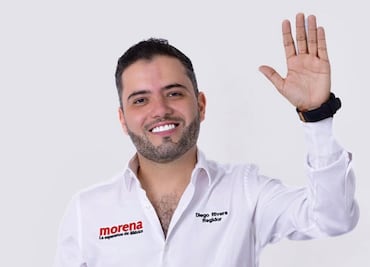 Detienen al alcalde de Tequila, Diego Rivera Navarro, por presuntos vínculos con el CJNG