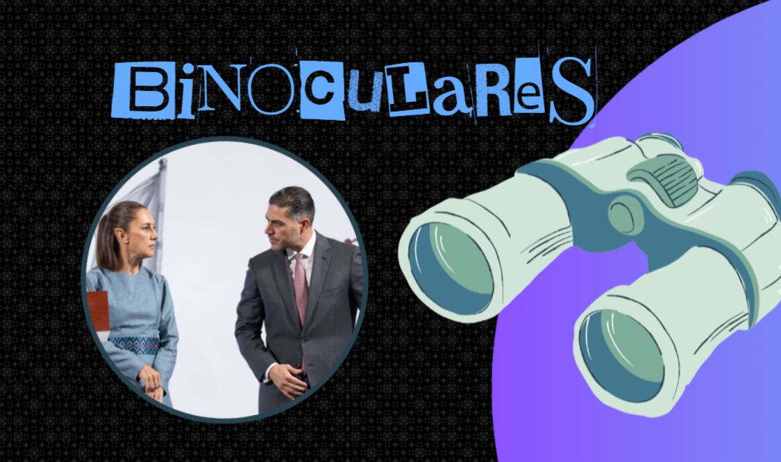 Sheinbaum y Harfuch (Foto: Cuartoscuro)