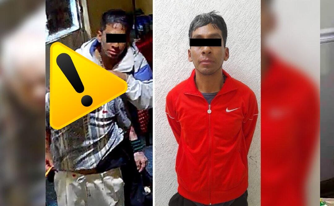 VIDEO: Ladrón somete a abuelito contra su cama y lo deja atado en la Gustavo A. Madero