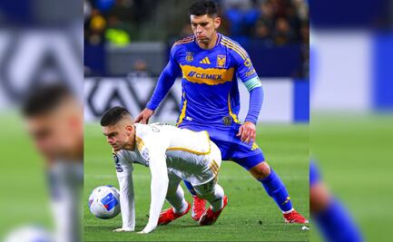 0-0 Los Tigres UANL firman un empate ante el Galaxy en Estados Unidos
