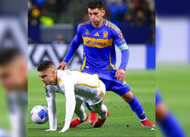 0-0 Los Tigres UANL firman un empate ante el Galaxy en Estados Unidos