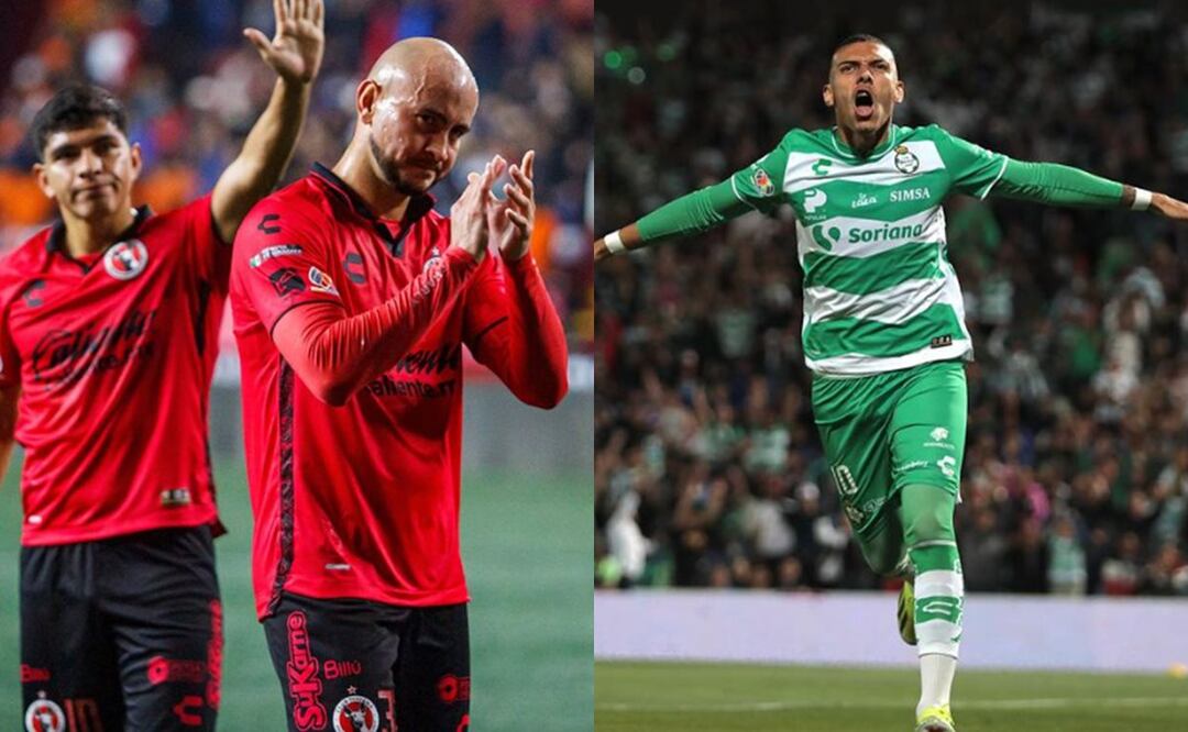 ¡Se pondrán perros! Xolos busca su primer triunfo ante Santos
