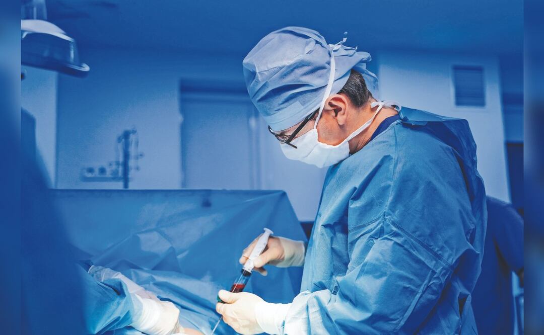 Medicina regenerativa ofrece soluciones para enfermedades y lesiones deportivas