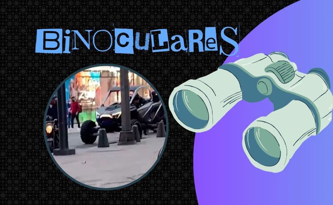 BINOCULARES: Golpiza captada en video deja muy mal parada a Sandra Cuevas