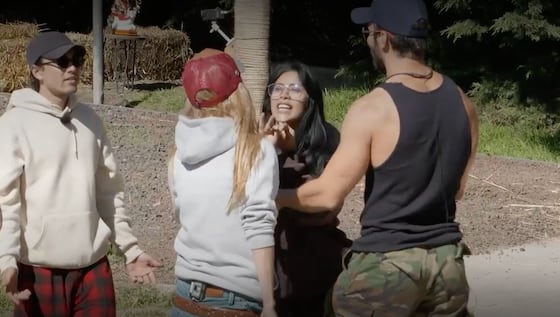 ¡Pelea en La Granja VIP! Kim Shantal no se queda callada y se lanza con todo contra Manola Díez