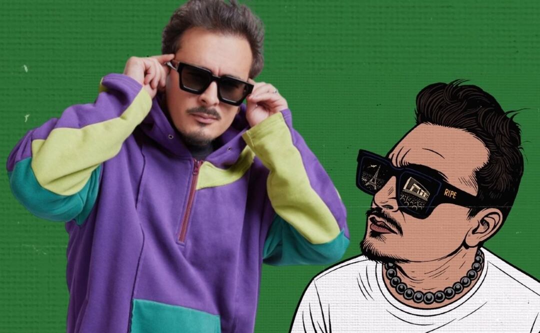 Foto: Especiales (Ricardo Pérez se lanza como cantante ¿hará dueto con su novia Susana Zabaleta?)