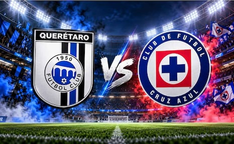 Querétaro vs Cruz Azul: ¿Dónde y a qué hora ver EN VIVO la Jornada 14 de la Liga MX?