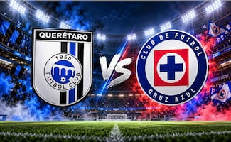 Querétaro vs Cruz Azul: ¿Dónde y a qué hora ver EN VIVO la Jornada 14 de la Liga MX?