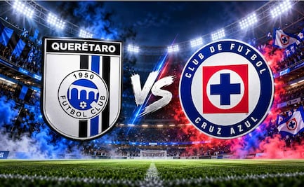 Querétaro vs Cruz Azul: ¿Dónde y a qué hora ver EN VIVO la Jornada 14 de la Liga MX?