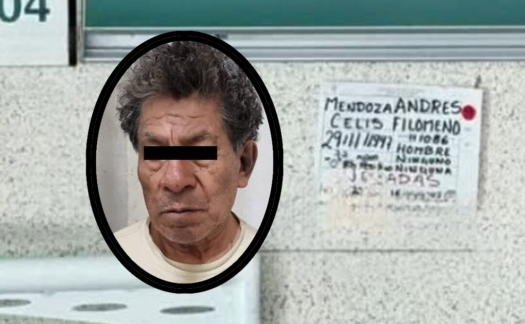 Caníbal de Atizapán (Foto: X)