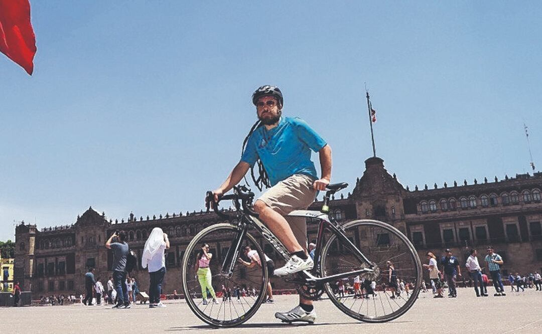 ¿Quieres rodar y conocer la CDMX, pero no tienes bici? Biketitlan es para ti