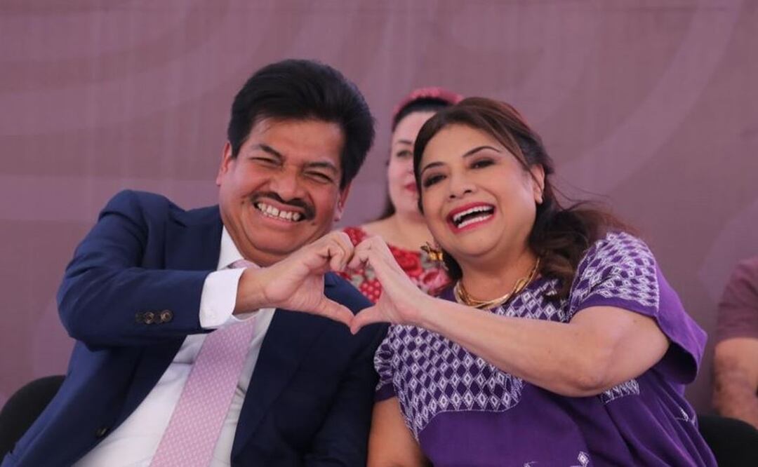 Alcalde de GAM rinde su quinto informe de gobierno, destaca apoyo a población vulnerable