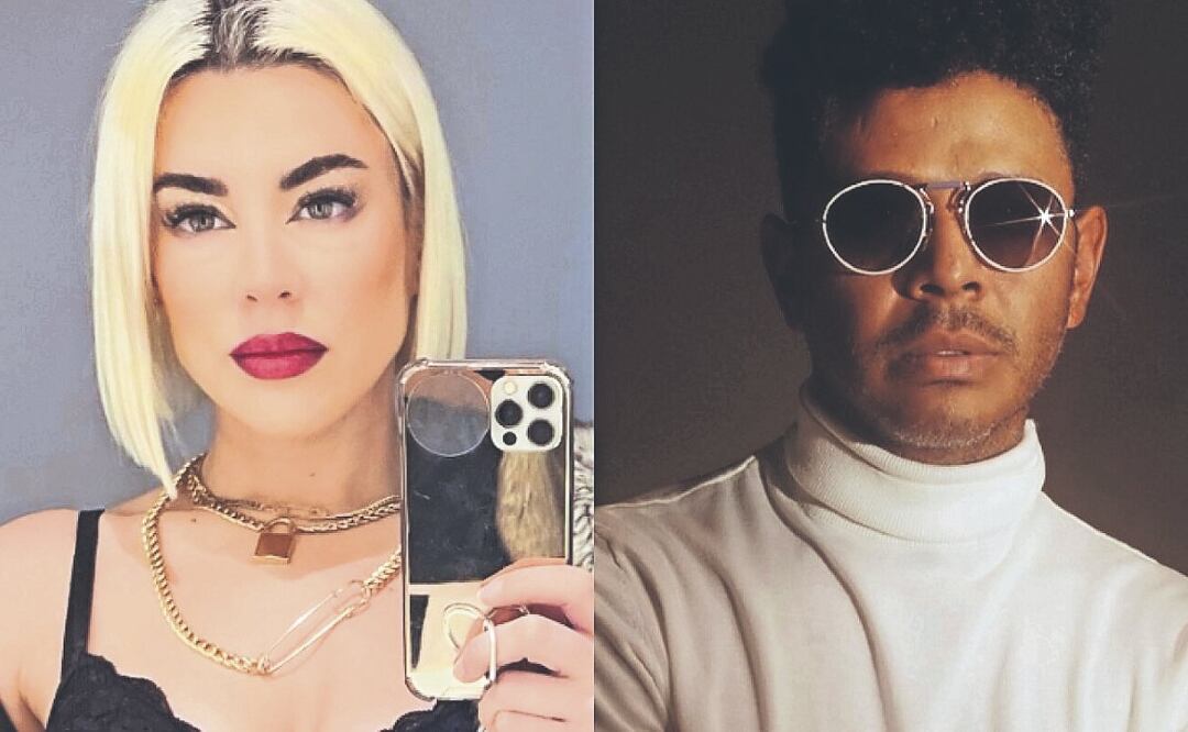 Kalimba acusado de abuso sexual en contra de Melissa Galindo. Foto: (Especial)