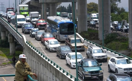 Tráfico en CDMX HOY 26 de septiembre: ¿Qué vialidades serán afectadas?