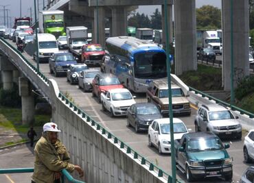 Tráfico en CDMX HOY 26 de septiembre: ¿Qué vialidades serán afectadas?