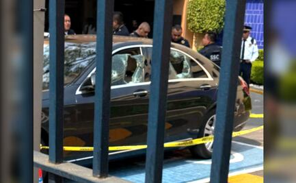 Balacera en Miguel Hidalgo: tres heridos tras intento de asalto a un Mercedes-Benz