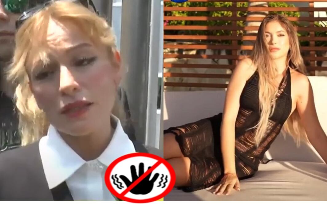 Víctima de Fofo Márquez arremete contra su novia, también podría terminar tras las rejas