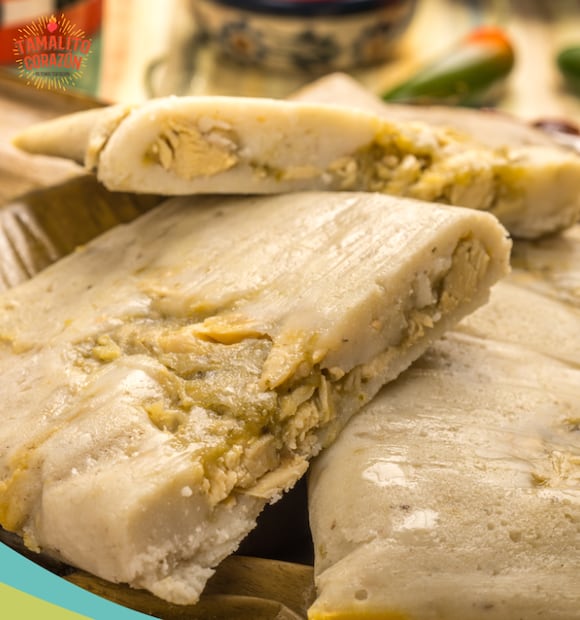 Tamalito Corazón (Foto: Instagram | @tamalitocorazon)