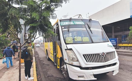 Edomex implementará certificación obligatoria para operadores de transporte público