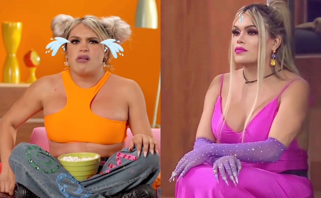 Fanática humilla a Wendy Guevara durante su espectáculo, ella no lo podía creer