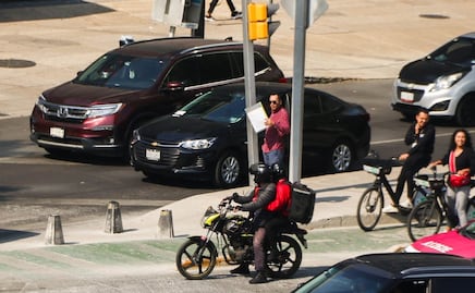 Movilidad en CDMX después del sismo: así se mueve el tráfico 