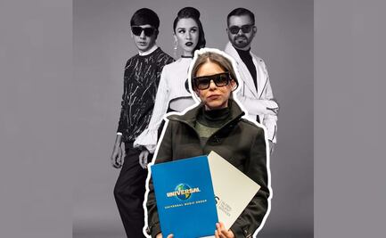 Rechaza Denisse Guerrero que su carrera solista sea el inicio del fin con Belanova 