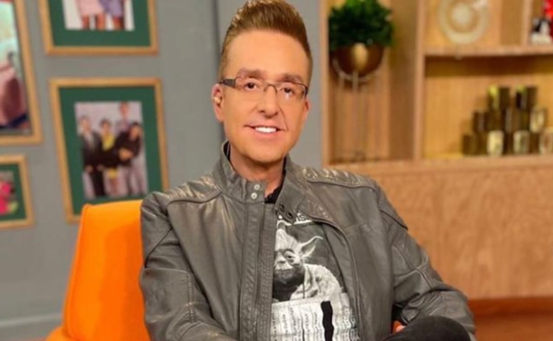 Daniel Bisogno y su secreto mejor guardado (Foto: Instagram)