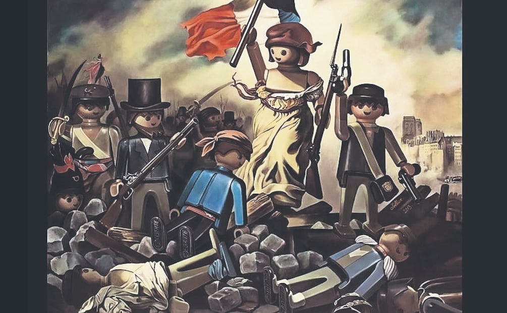 Juguetes y Arte: La fusión que conquista museos y coleccionistas