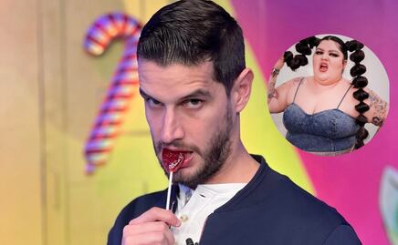 ¡EXPLOTA LA POLÉMICA! Adrián Marcelo ARREMETE contra el físico de La Fatshionista