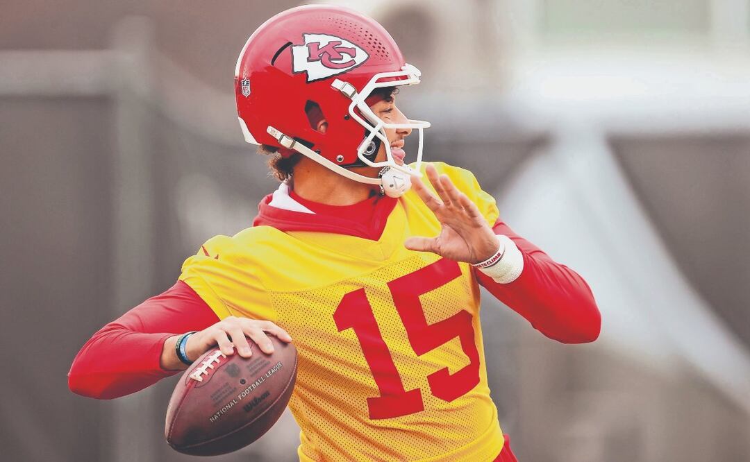 Kansas City vs Raiders ¿Dónde ver EN VIVO el juego de la Semana 13?