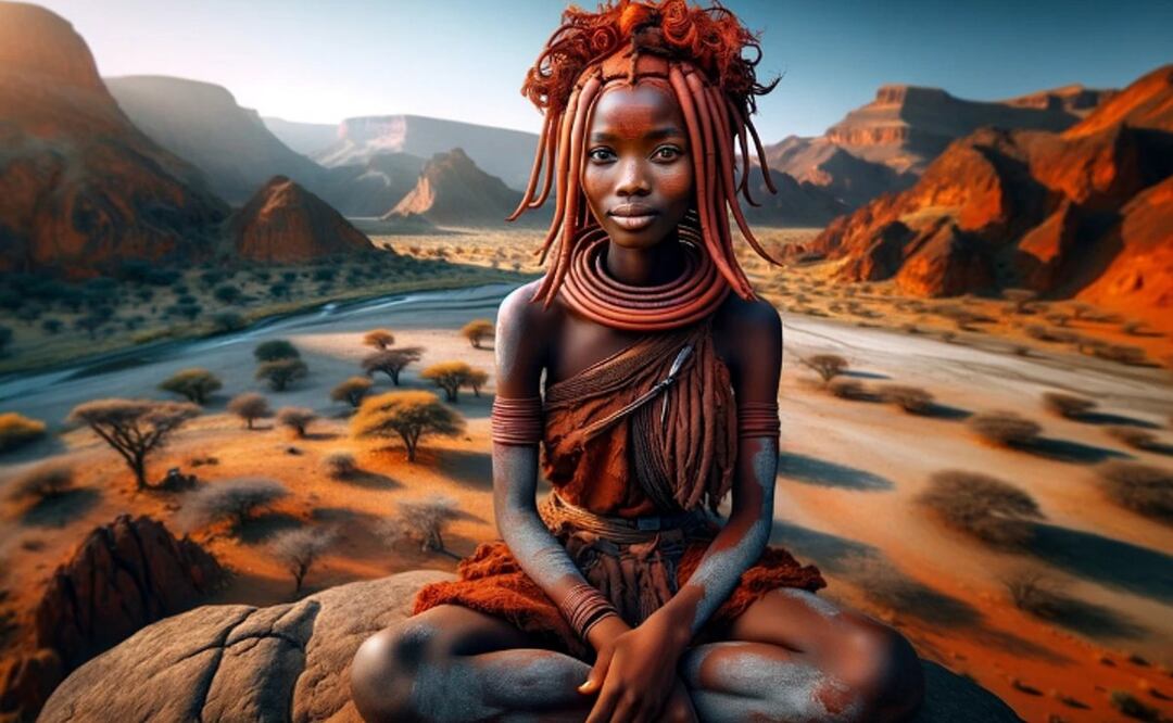 Las tribus más asombrosas del mundo, por sus tradiciones, vestimentas y costumbres