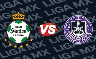 Santos vs Mazatlán: Dónde y a qué hora ver EN VIVO el juego de la jornada 6
