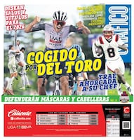 Portada El Gráfico | Miércoles 31 de diciembre 2025