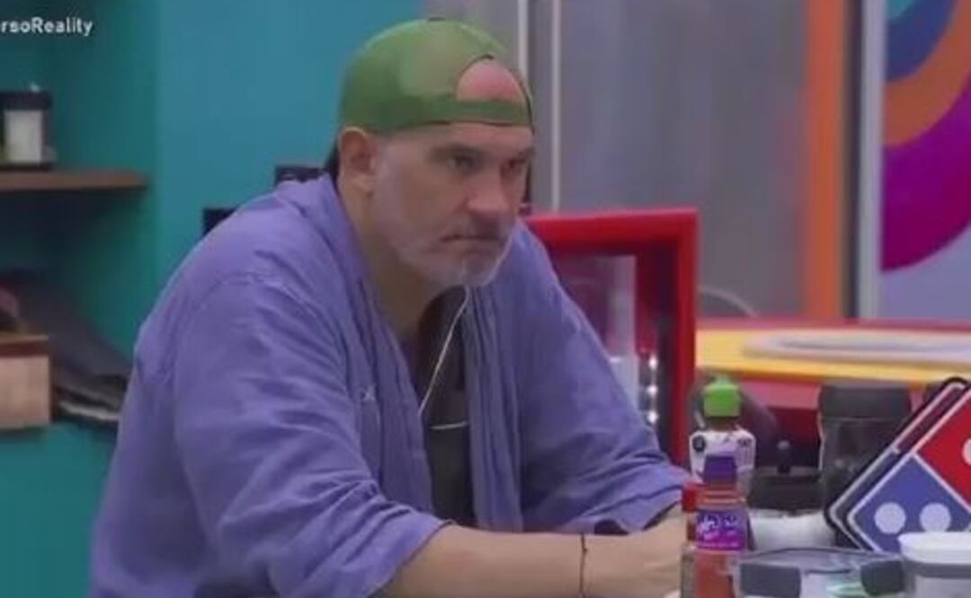 LCDLFMX2: Arath de la Torre confirma a Mario Bezares que se va del reality