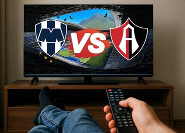 Rayados vs Atlas: ¿Dónde y a qué hora ver EN VIVO el partido de la jornada 3?