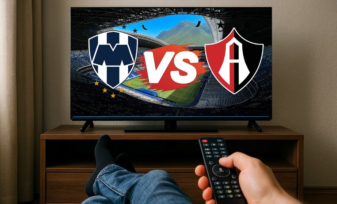Rayados vs Atlas: ¿Dónde y a qué hora ver EN VIVO el partido de la jornada 3?