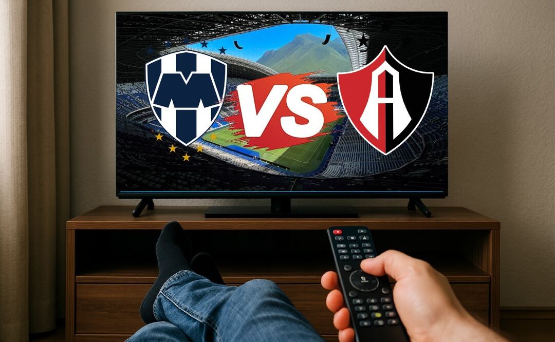 Rayados vs Atlas: ¿Dónde y a qué hora ver EN VIVO el partido de la jornada 3?