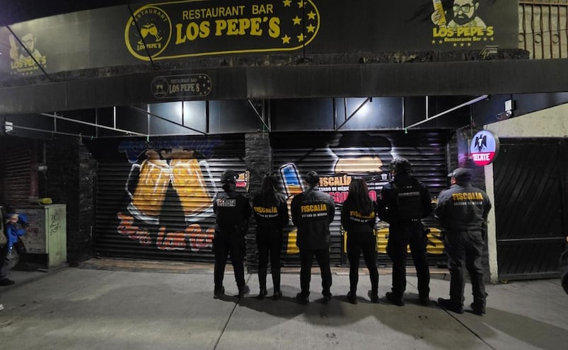 Operación Desconexión: Gobierno del Edoméx desmantela red delictiva vinculada a extorsión, préstamos “Gota a Gota” y narcomenudeo