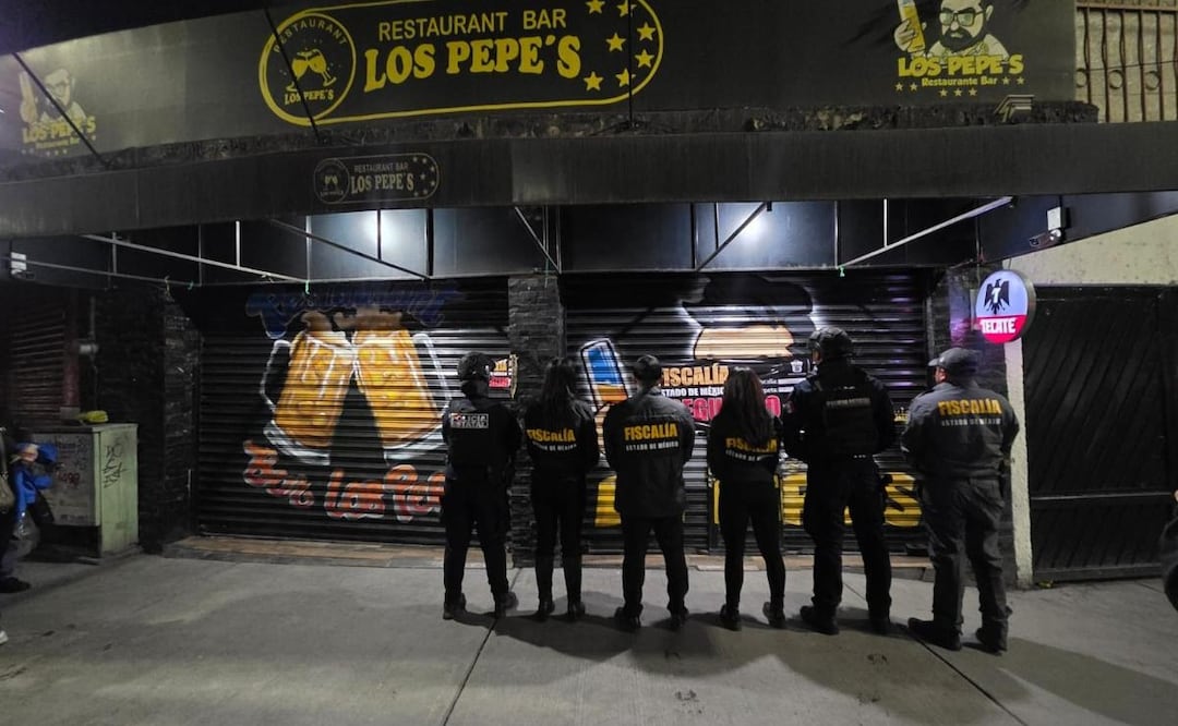 Operación Desconexión: Gobierno del Edoméx desmantela red delictiva vinculada a extorsión, préstamos “Gota a Gota” y narcomenudeo
Imagen: Especial