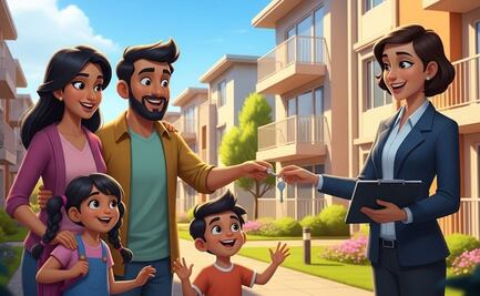 ¿Departamentos bonitos y baratos en Coyoacán? Aquí te damos todos los detalles para que estrenes