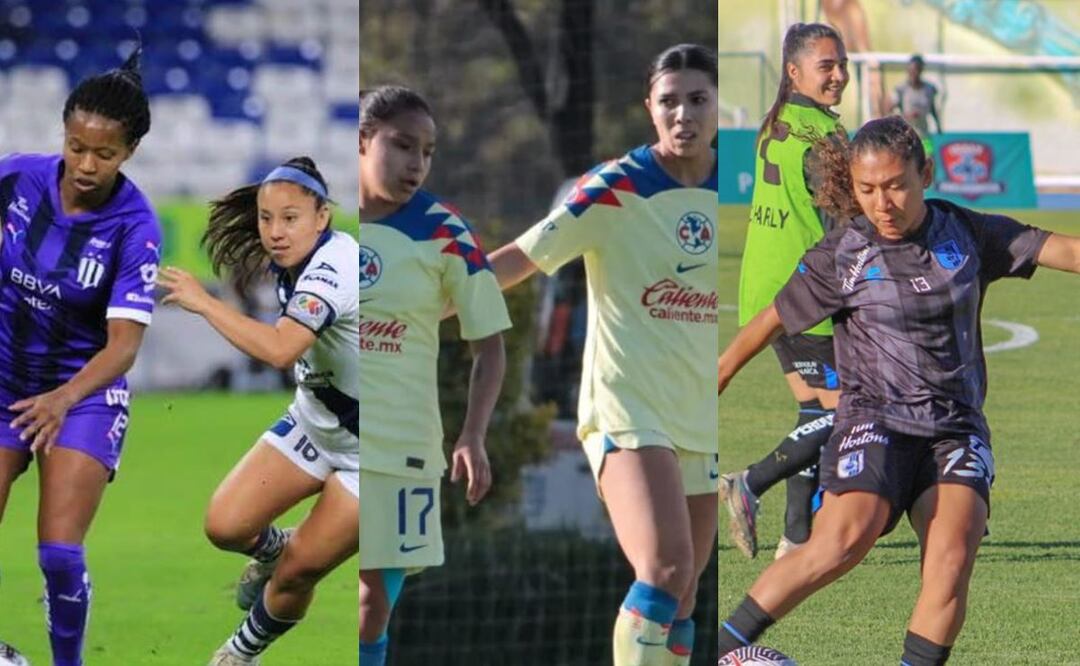 Este es el resumen de lo más destacado de la Jornada 1, en la Liga MX Femenil