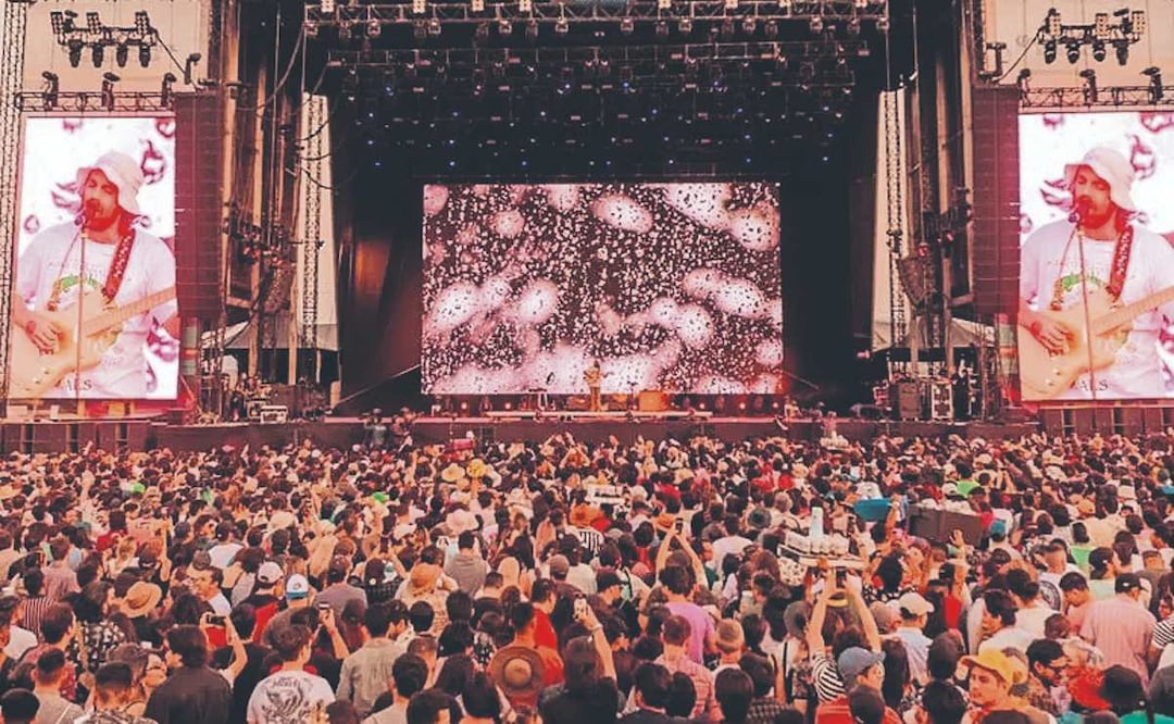 Eric Clapton, Metallica y más conciertos nos esperan este año ¿cuándo y dónde?