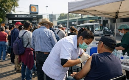 ¿Habrá cubrebocas obligatorio en CDMX por el sarampión? Esto respondieron