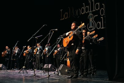 La Rondalla del Amor de Saltillo llega a Naucalpan: Un viaje al romanticismo este 15 de mayo