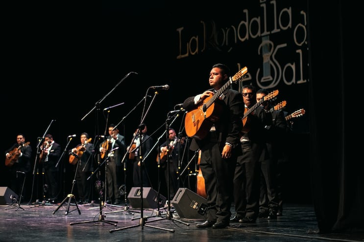 La Rondalla del Amor de Saltillo llega a Naucalpan: Un viaje al romanticismo este 15 de mayo