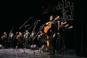 La Rondalla del Amor de Saltillo llega a Naucalpan: Un viaje al romanticismo este 15 de mayo
