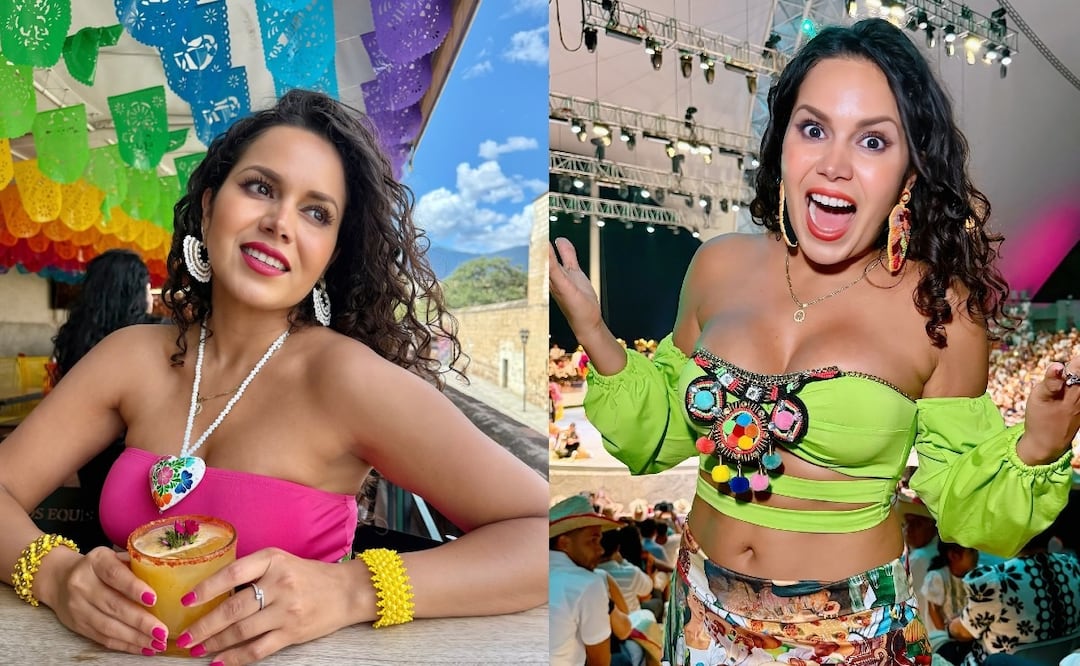 Brenda Catalán viaja por países, pero dice, “no hay nada como México”
Fotos: Redes Sociales